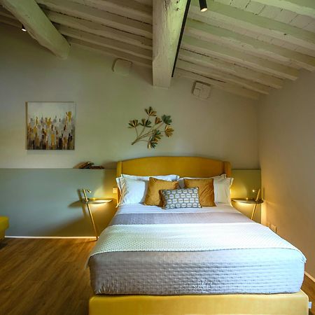 Relais Borgo Elissa Bed & Breakfast Certaldo Exterior photo