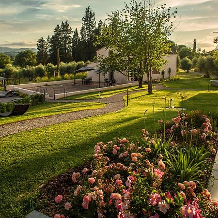 Relais Borgo Elissa Bed & Breakfast Certaldo Exterior photo