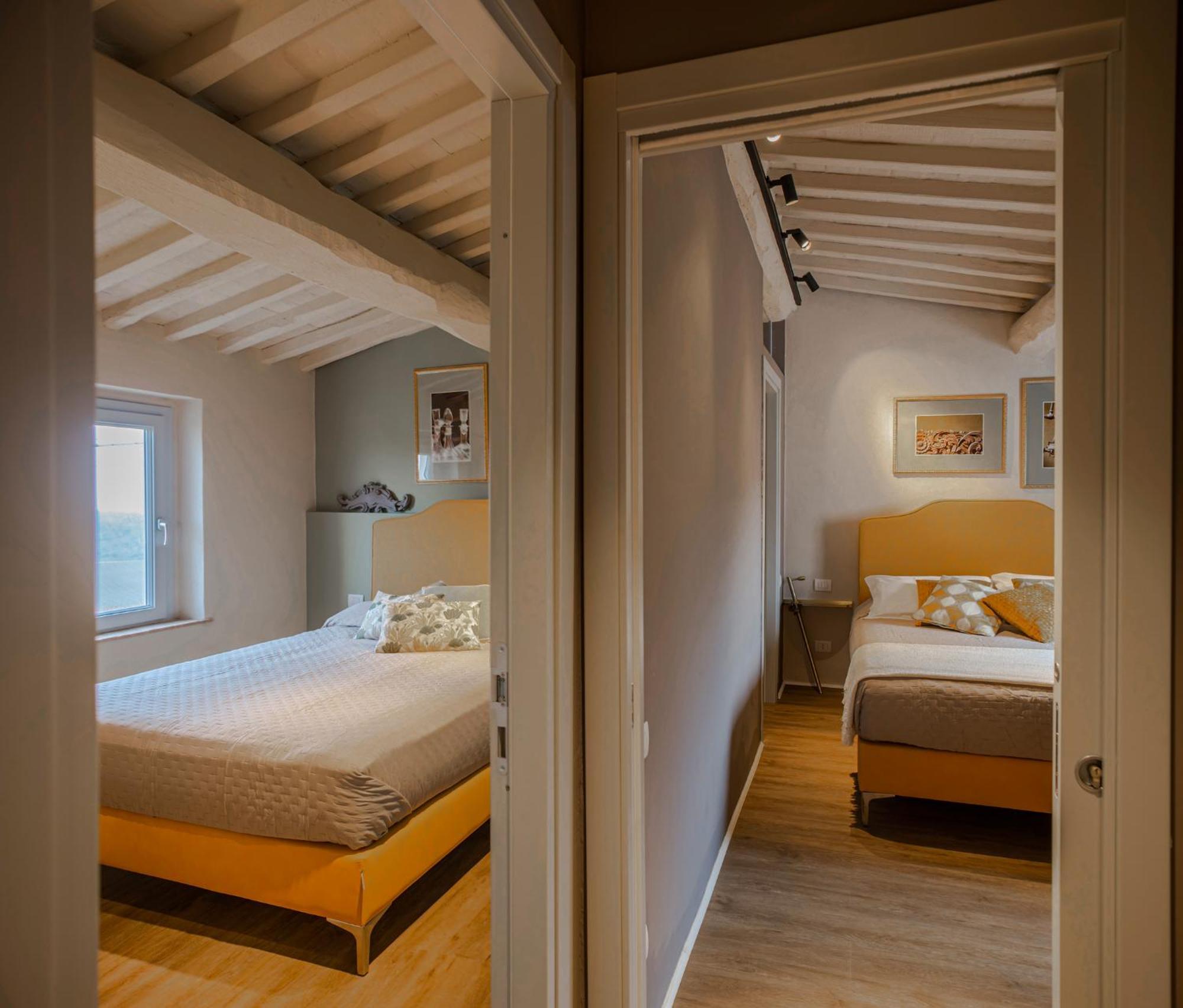 Relais Borgo Elissa Bed & Breakfast Certaldo Room photo