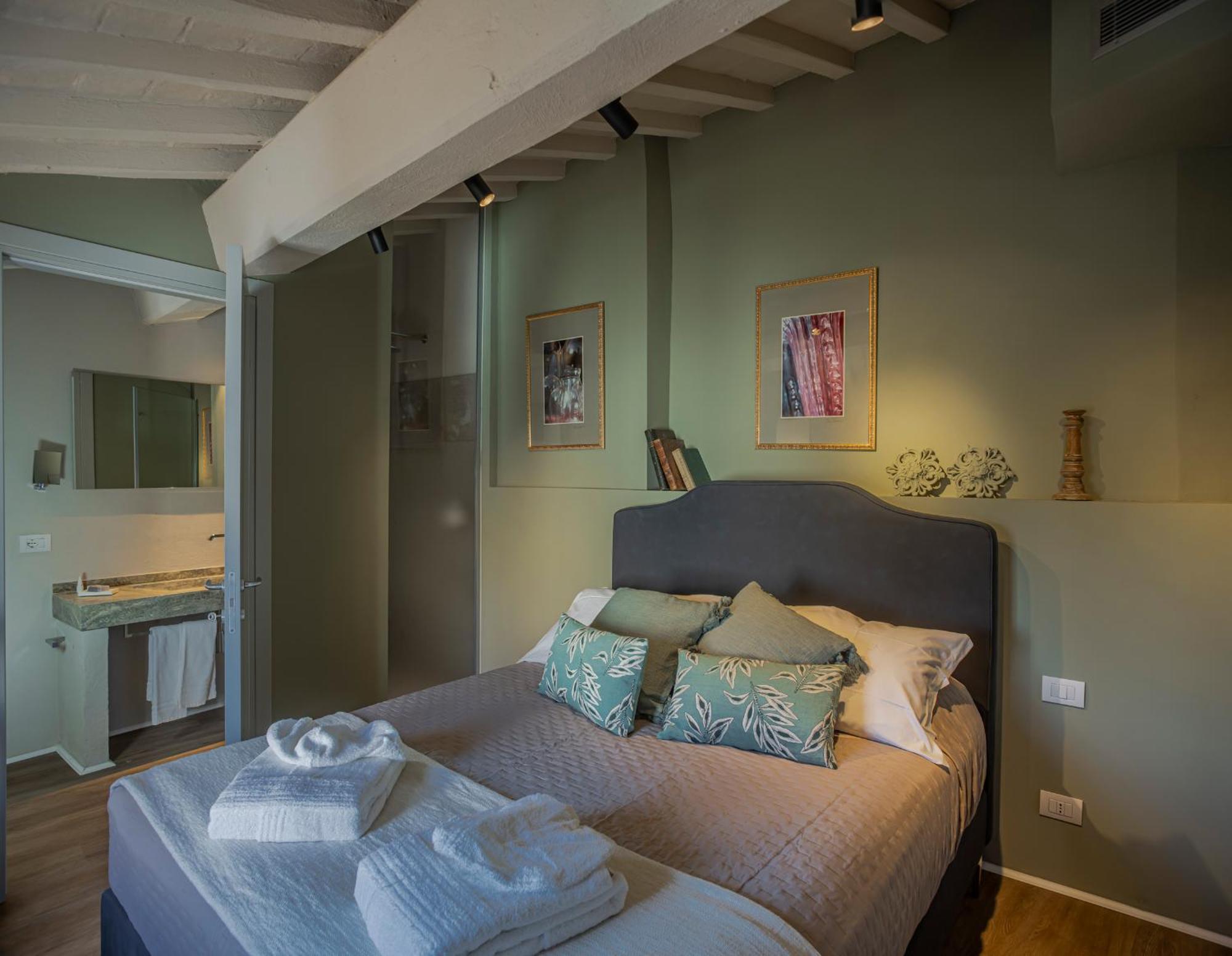 Relais Borgo Elissa Bed & Breakfast Certaldo Exterior photo
