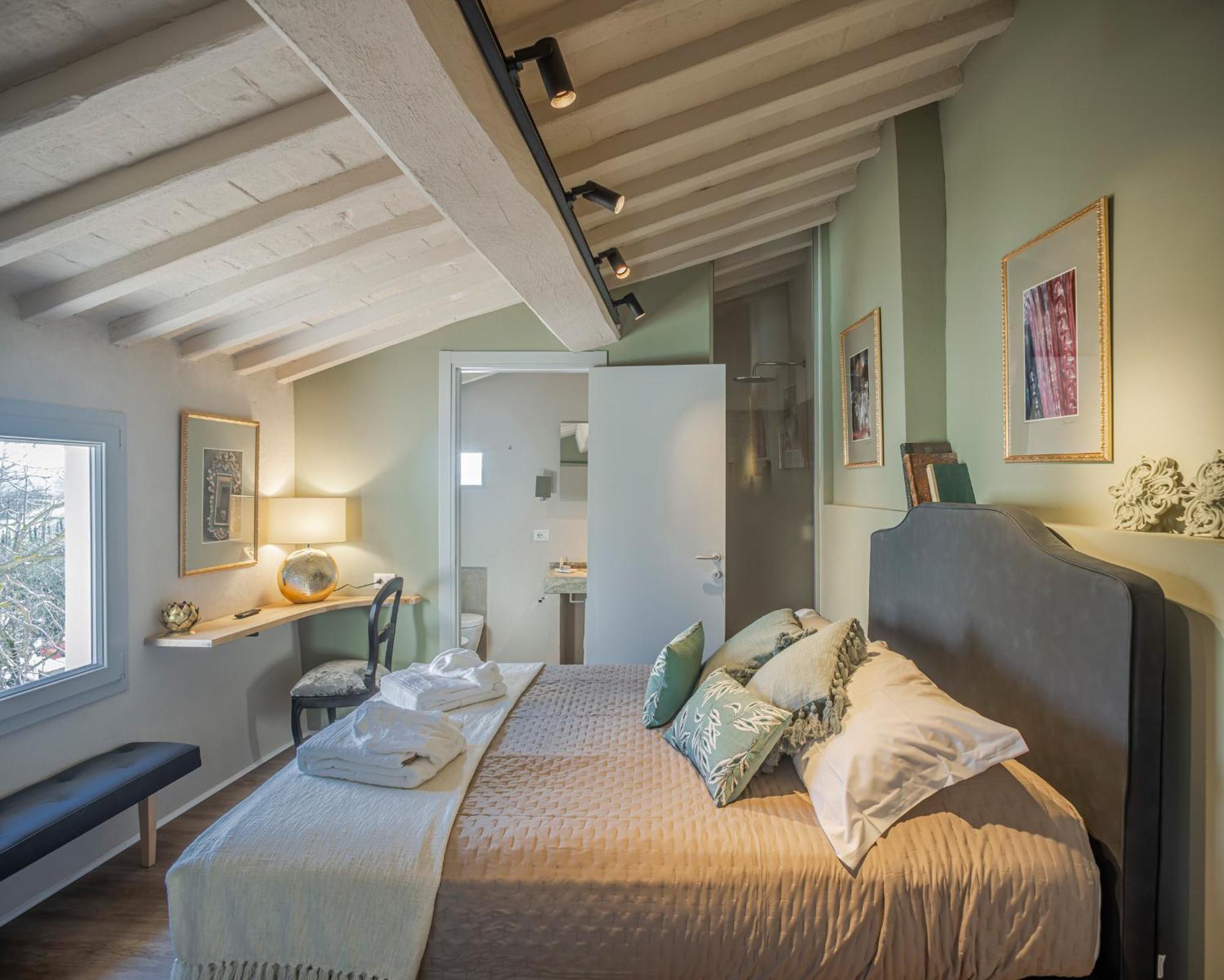 Relais Borgo Elissa Bed & Breakfast Certaldo Exterior photo