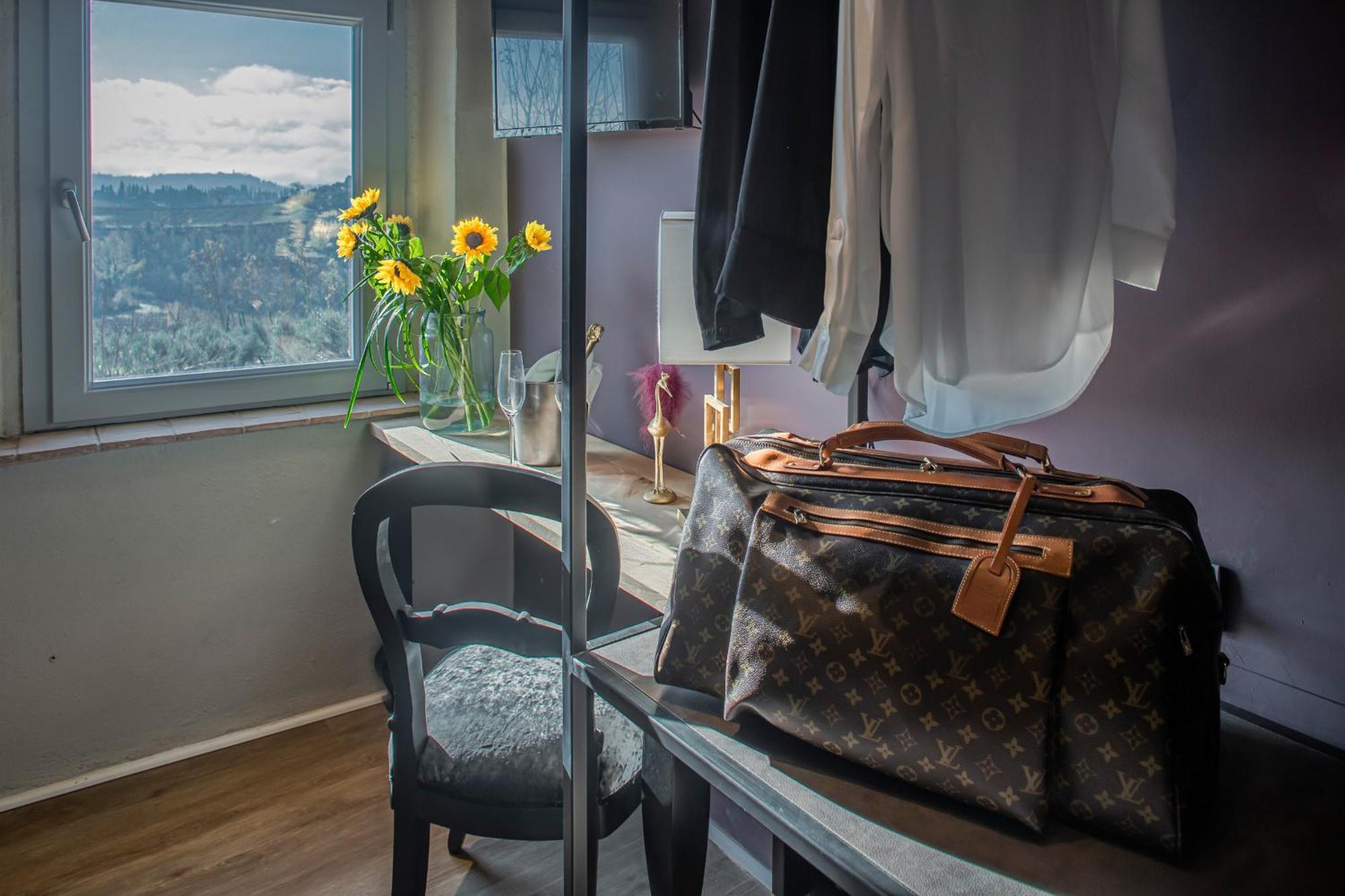 Relais Borgo Elissa Bed & Breakfast Certaldo Exterior photo