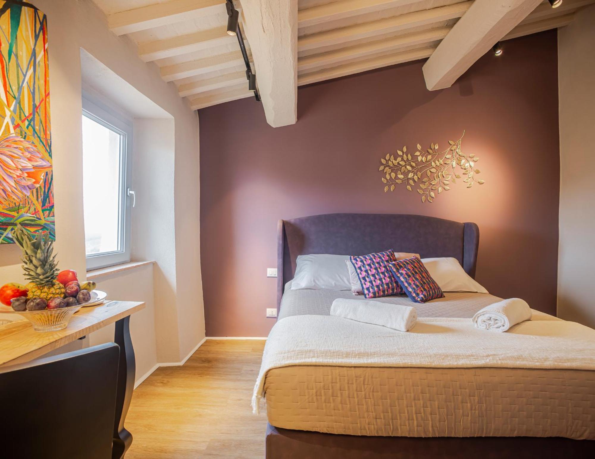 Relais Borgo Elissa Bed & Breakfast Certaldo Exterior photo