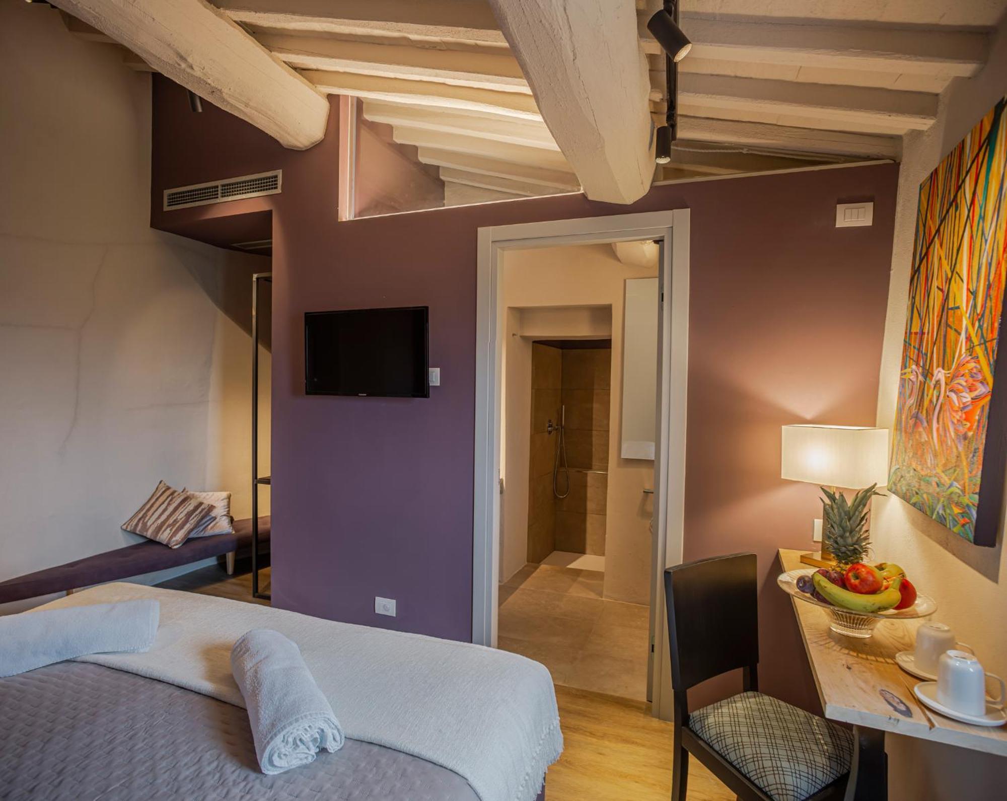 Relais Borgo Elissa Bed & Breakfast Certaldo Exterior photo