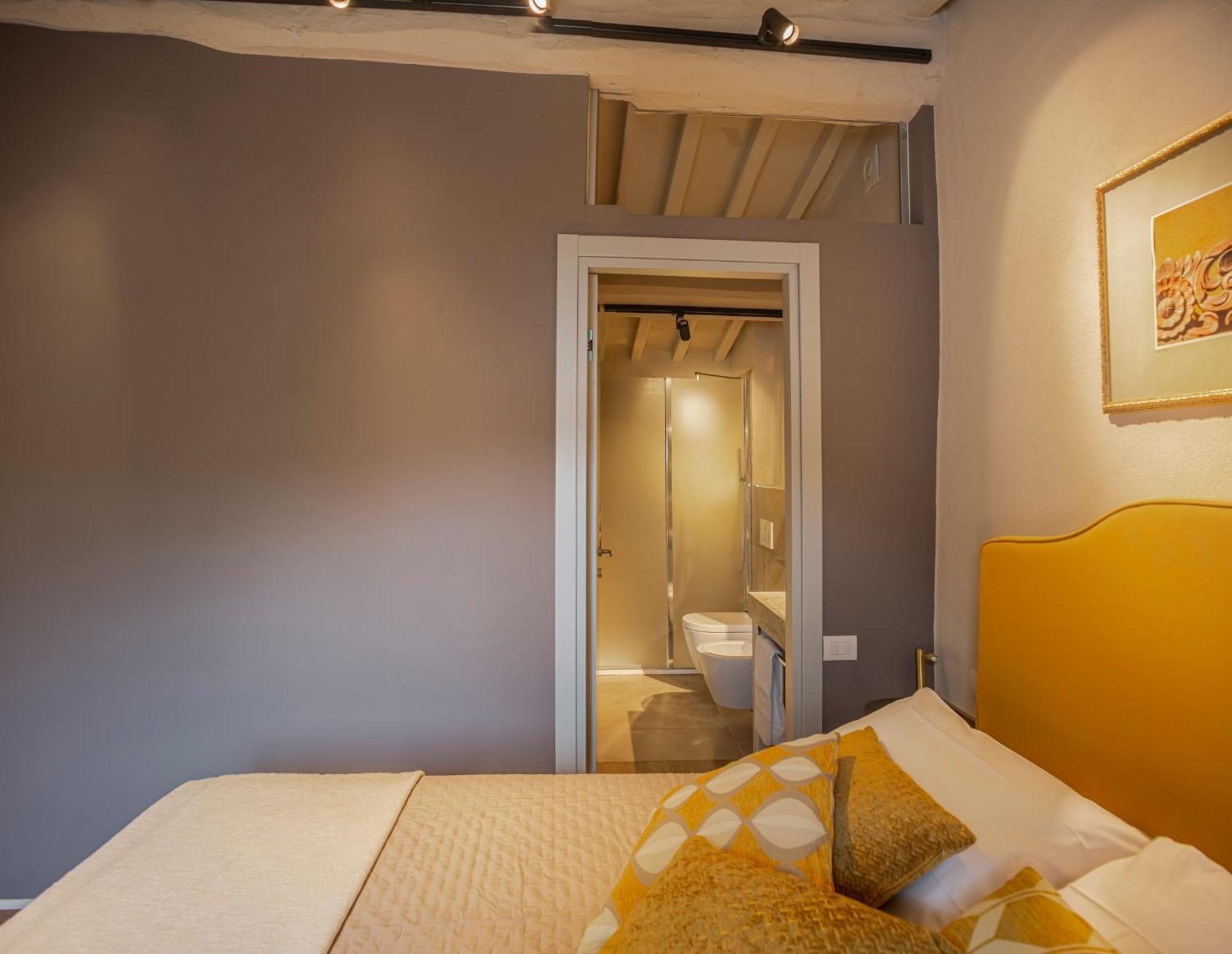 Relais Borgo Elissa Bed & Breakfast Certaldo Exterior photo