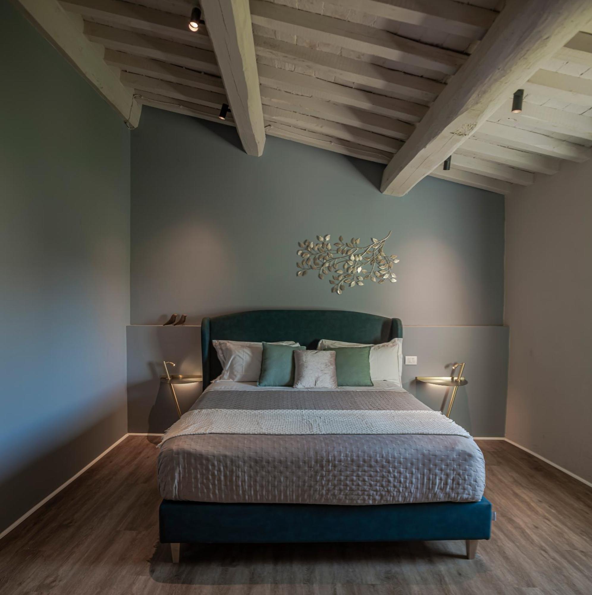 Relais Borgo Elissa Bed & Breakfast Certaldo Exterior photo