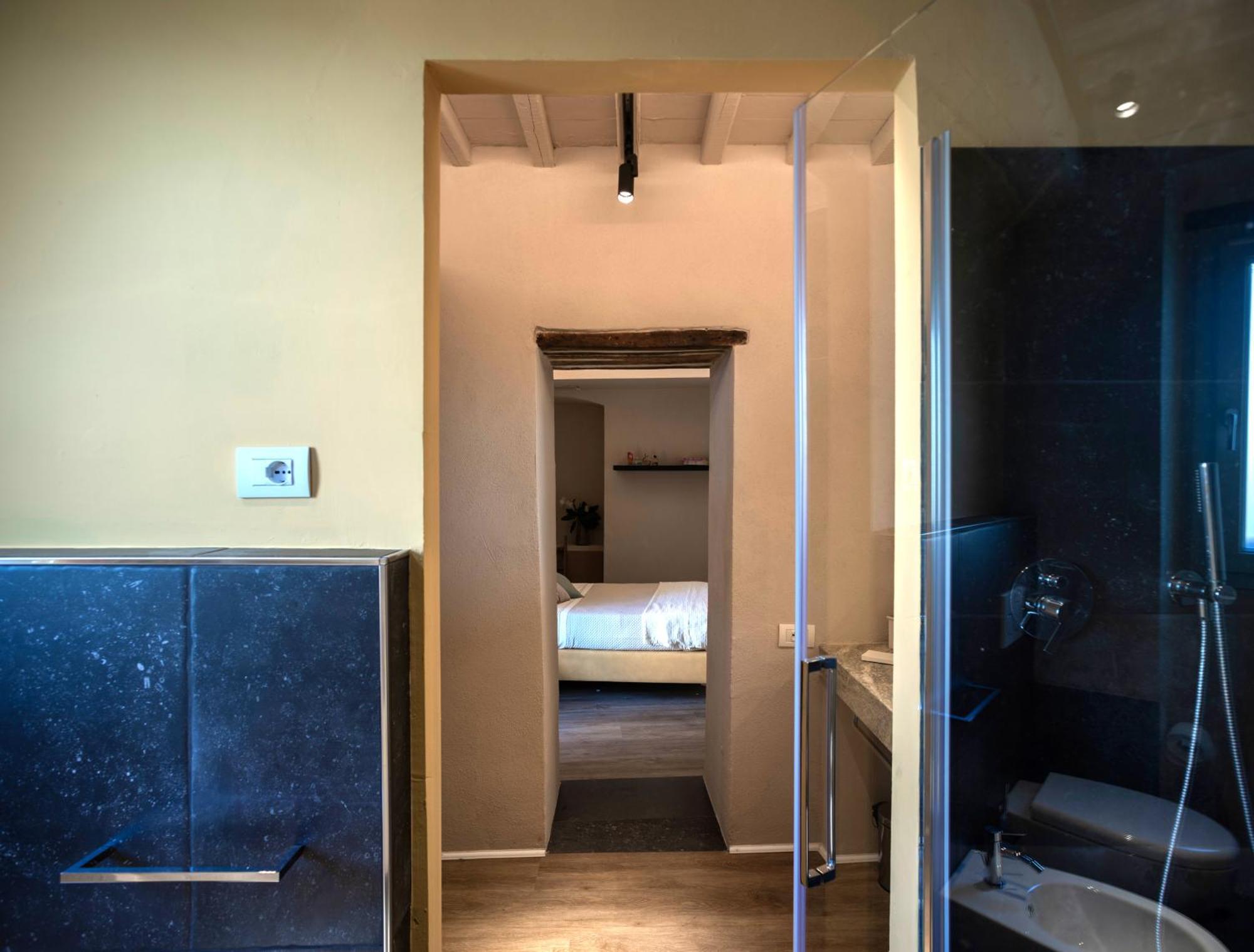Relais Borgo Elissa Bed & Breakfast Certaldo Exterior photo